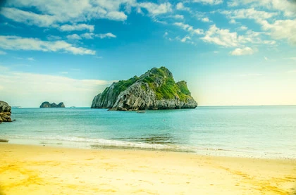 Beach